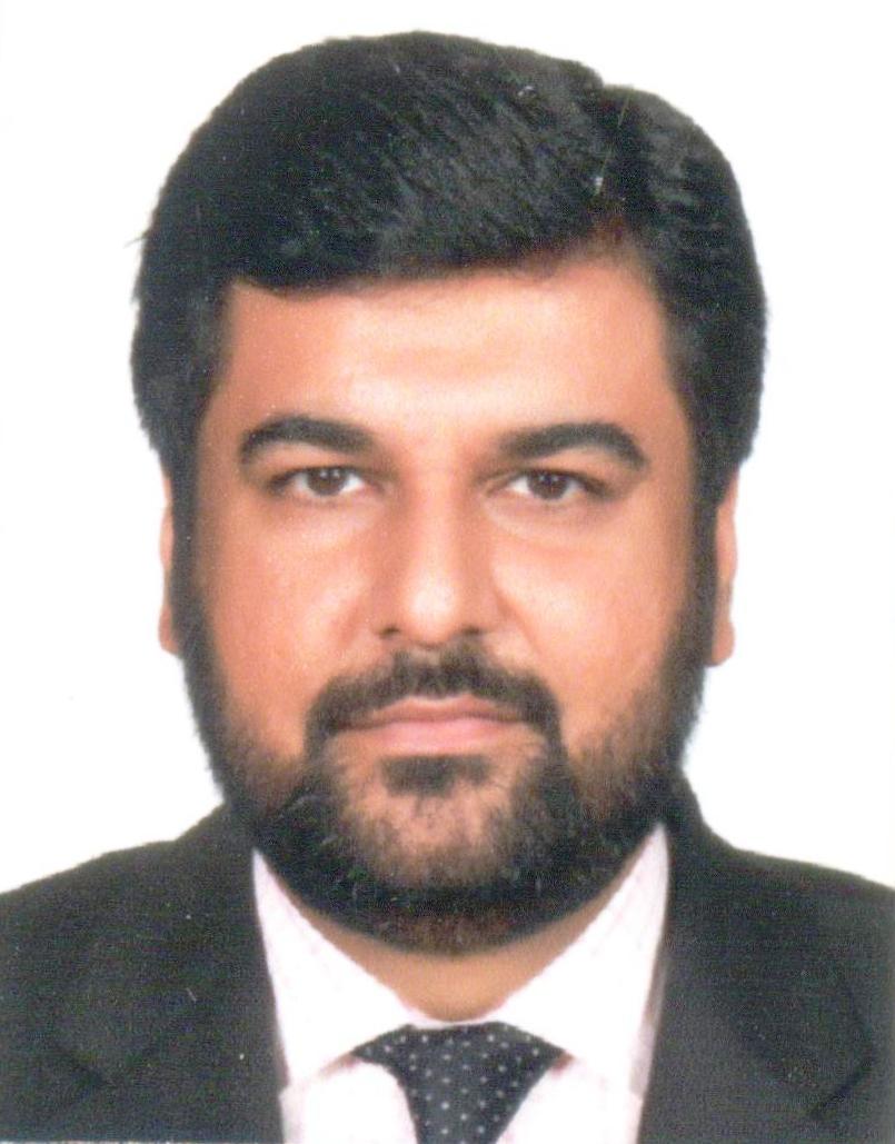 Mr. Imran Hafeez - Group Director Finance