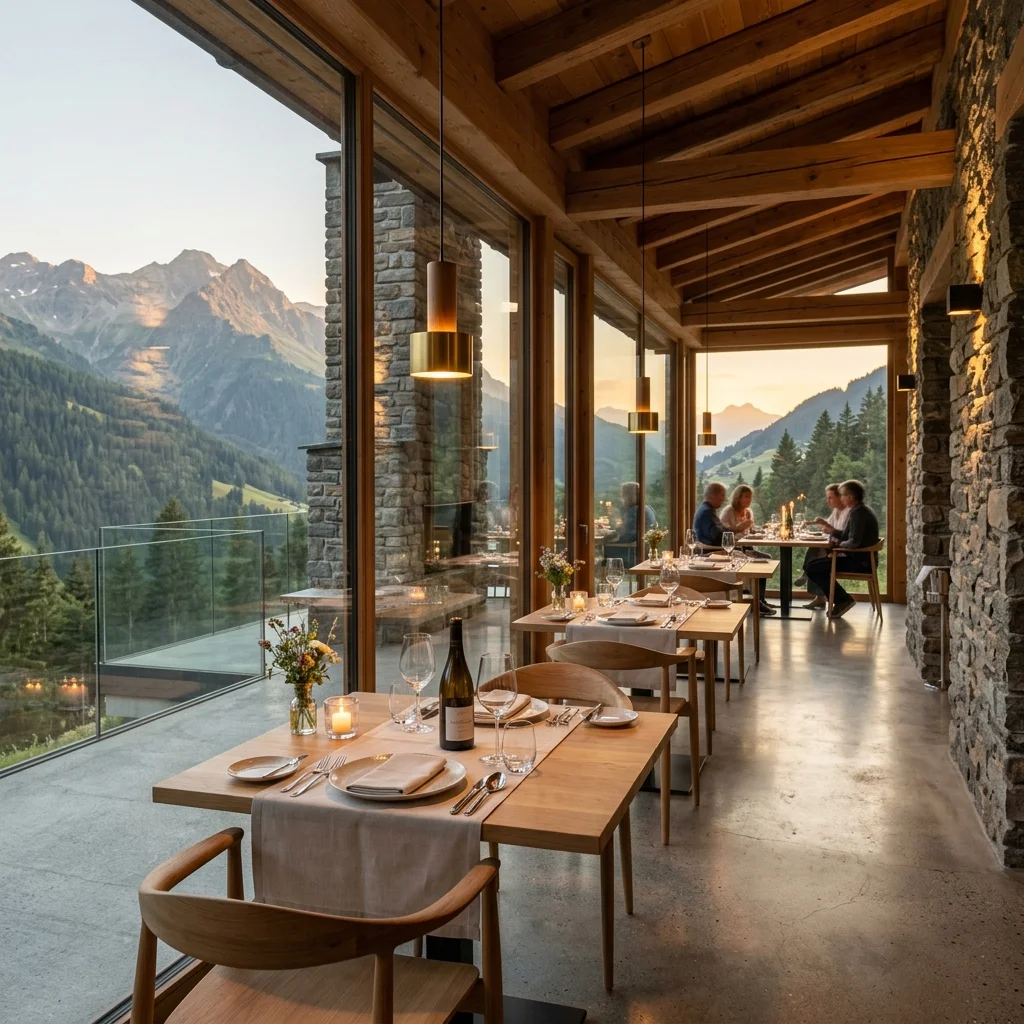 Patriata Fine Dining Restaurant
