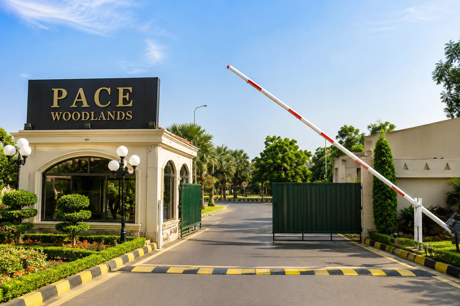 Woodland Lahore Residential Exterior