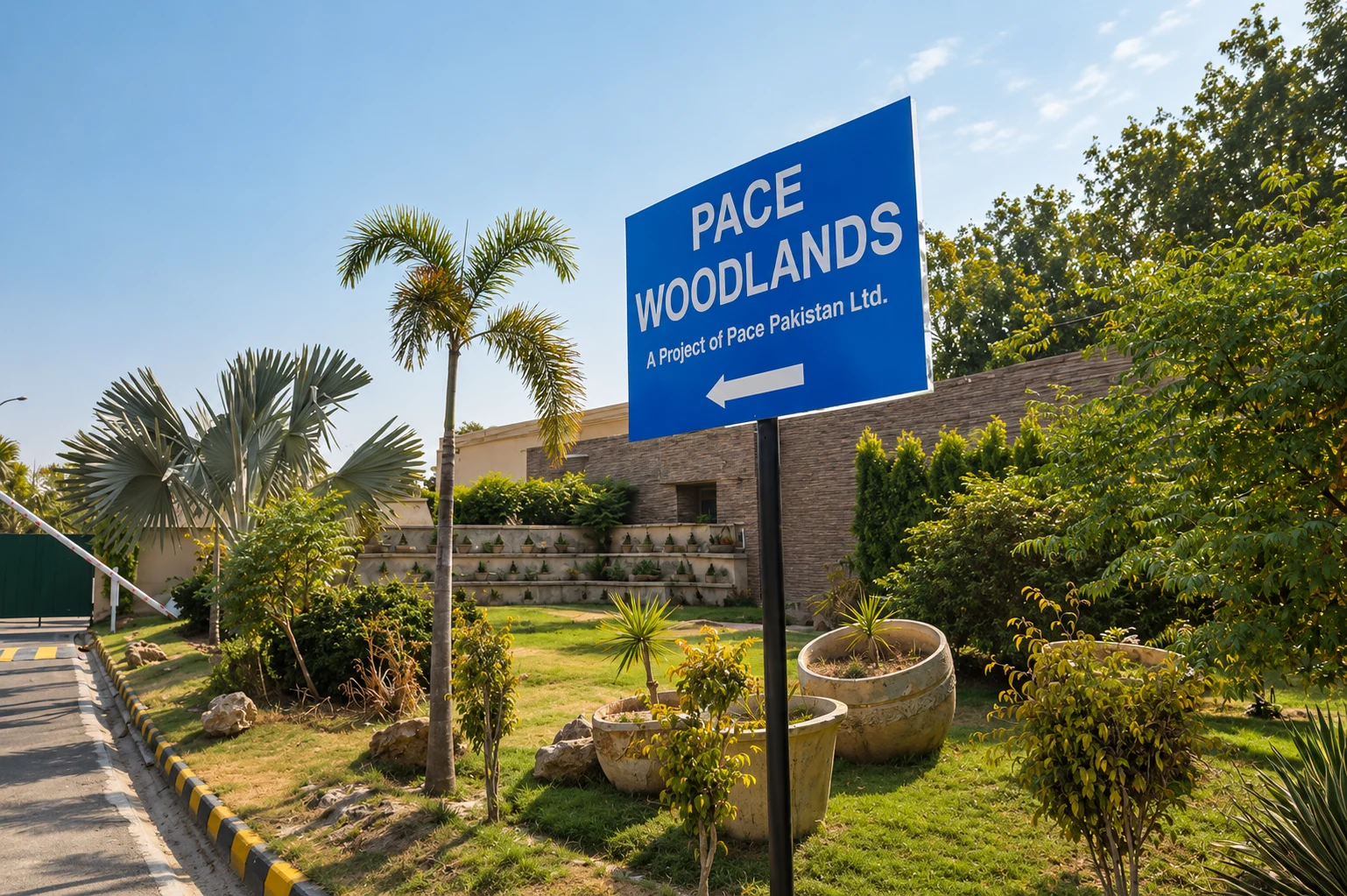 Woodland Community Enclave