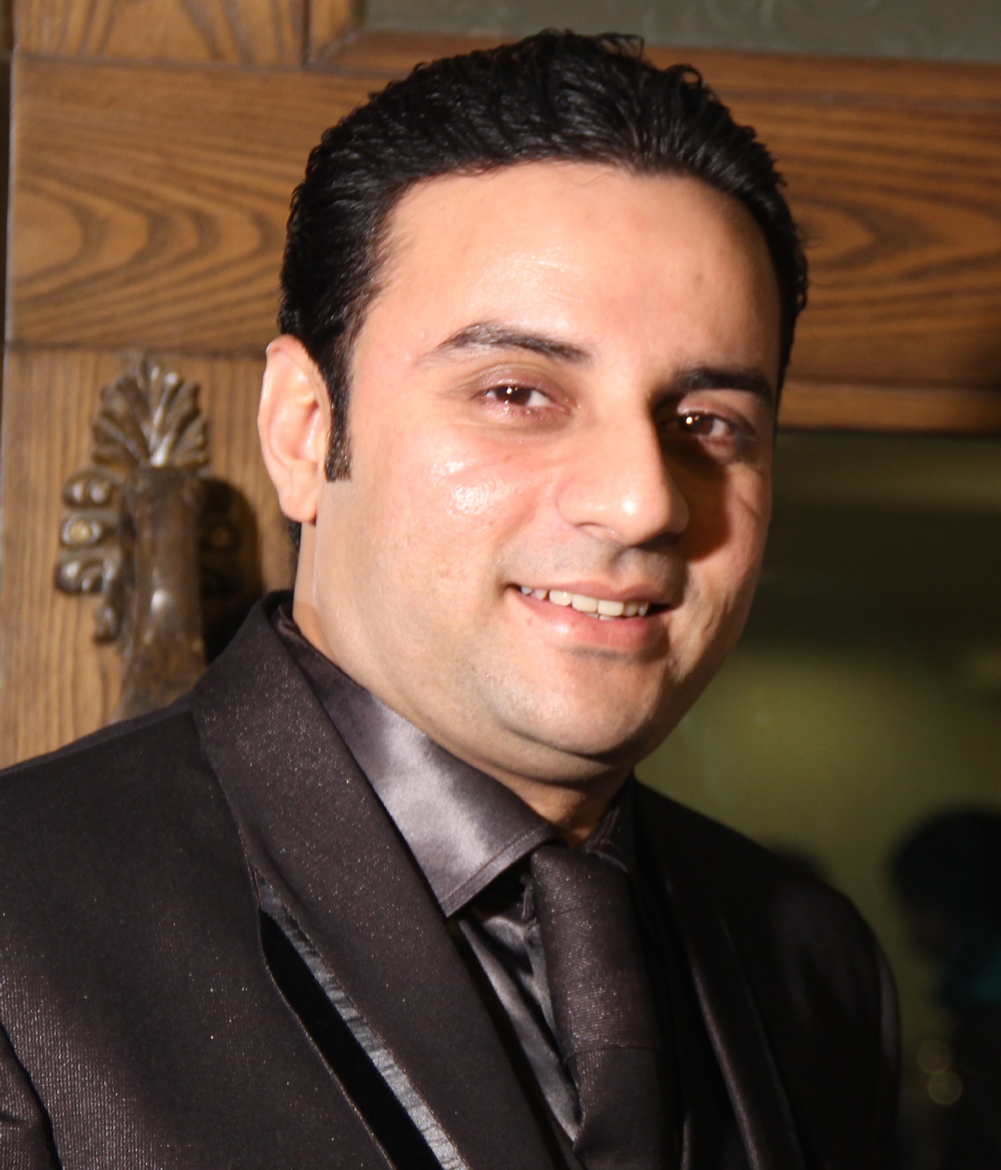 Mr. Afnan Ali - Group Head of Information Technology